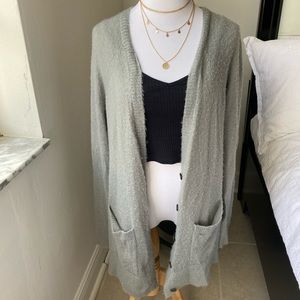 American Eagle soft cardigan